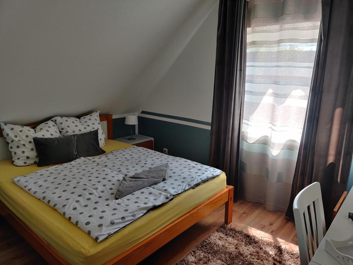 Villa Italia Guest House Siofok Dış mekan fotoğraf