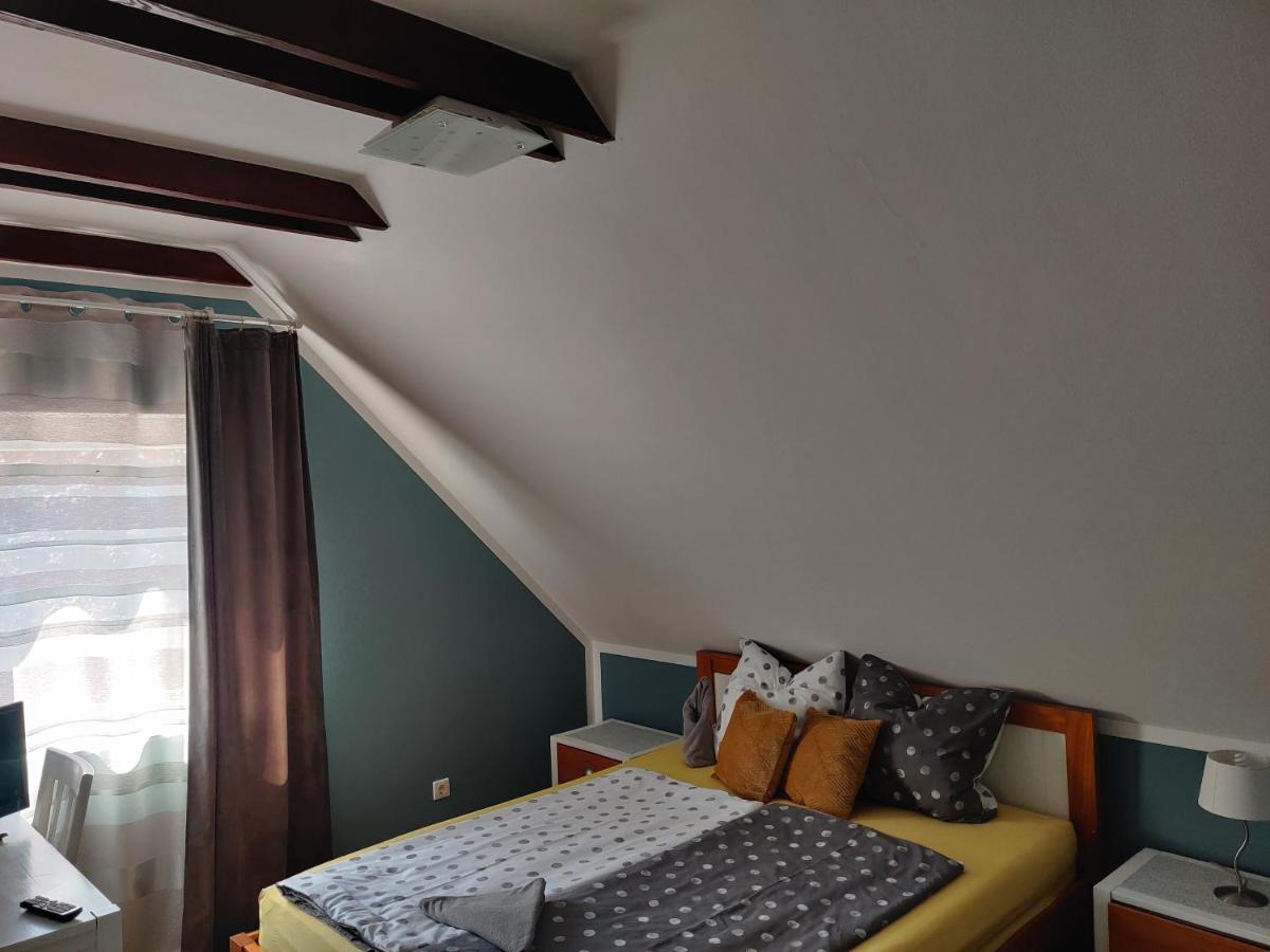 Villa Italia Guest House Siofok Dış mekan fotoğraf