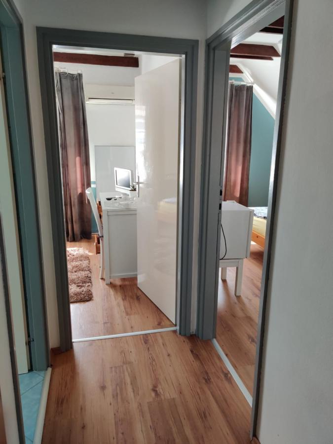 Villa Italia Guest House Siofok Dış mekan fotoğraf