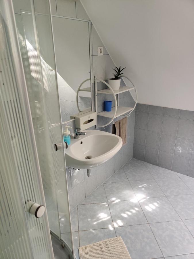 Villa Italia Guest House Siofok Dış mekan fotoğraf