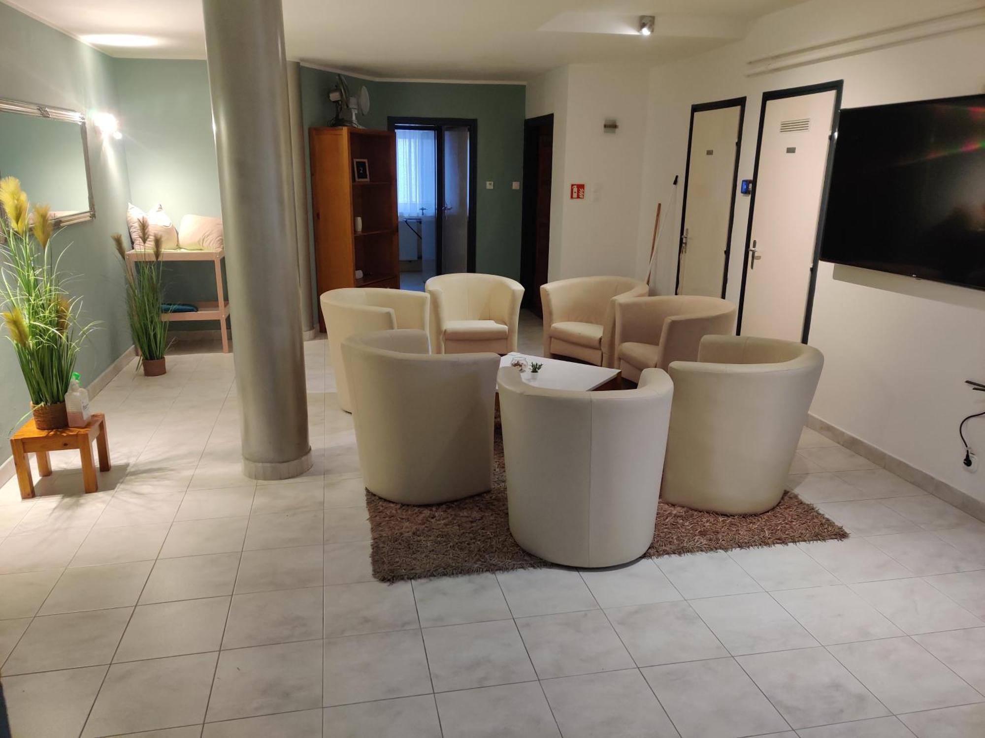 Villa Italia Guest House Siofok Dış mekan fotoğraf